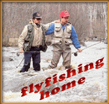 Home Flyfyshing page